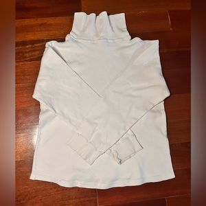 Hanes Turtle Neck Pajamas Boys Medium